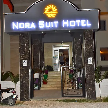 Hotel Nora Side