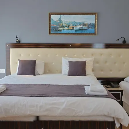 Hotel Nora Side